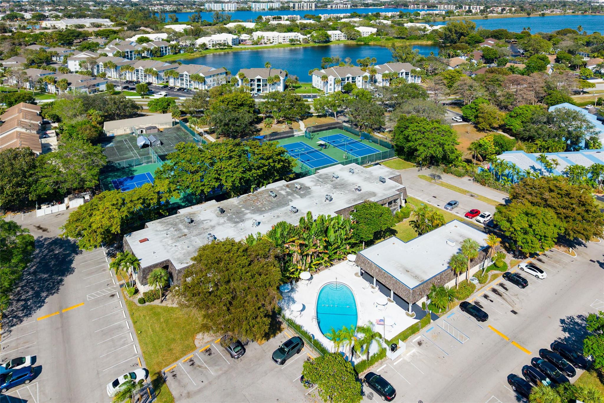 Oakland Shores Condo - Residential