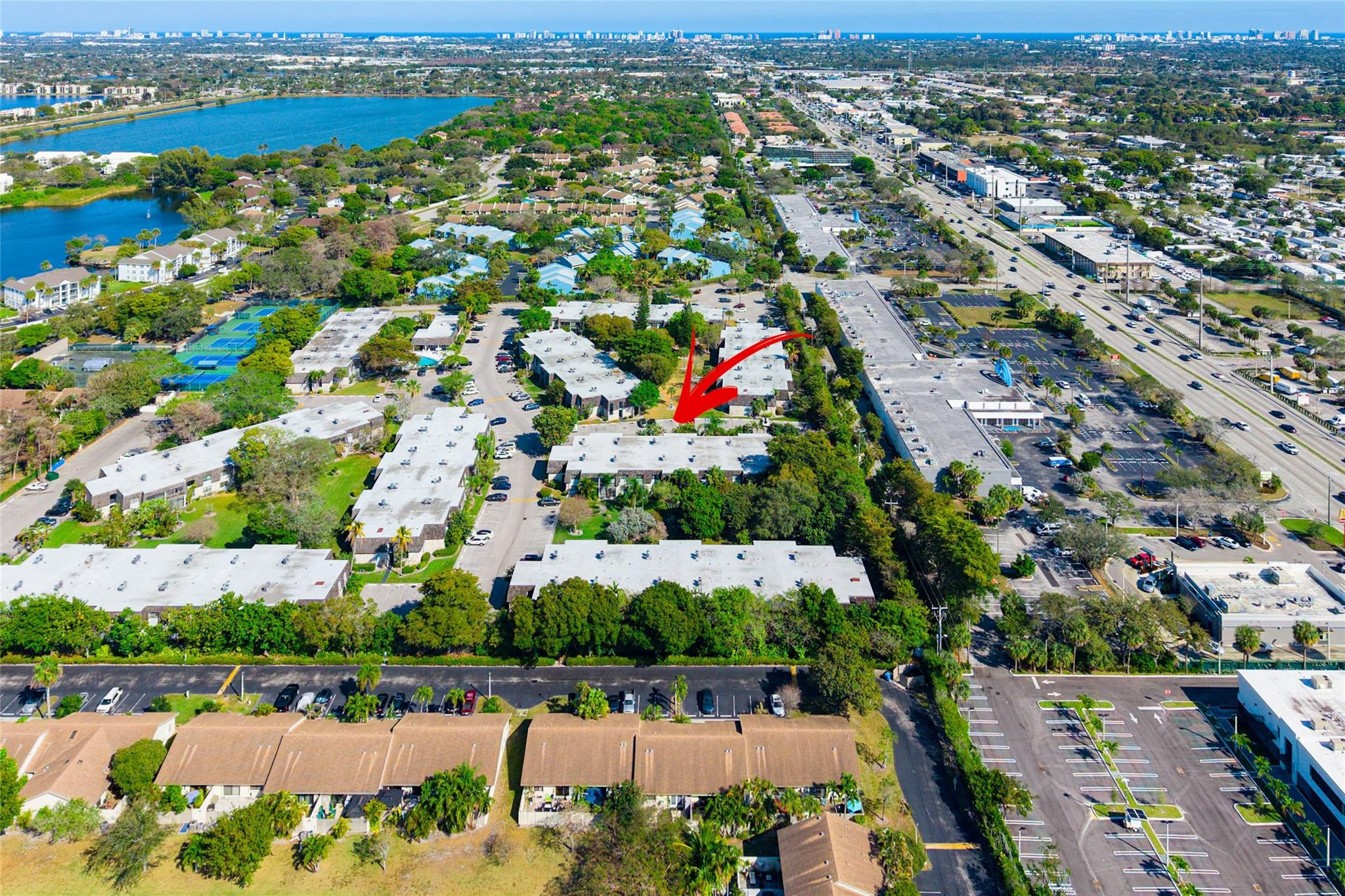 Oakland Shores Condo - Residential