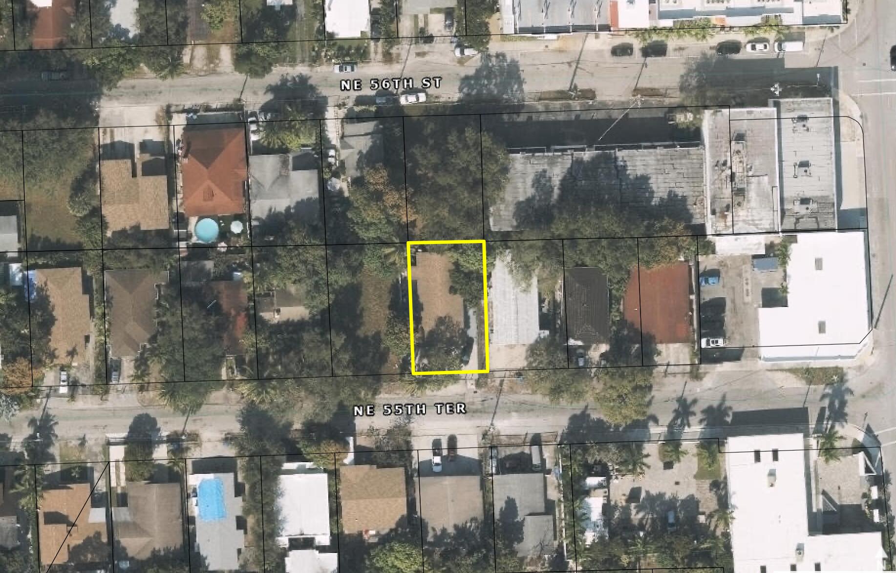 DIXIE HIGHWAY TRACK - Residential Income