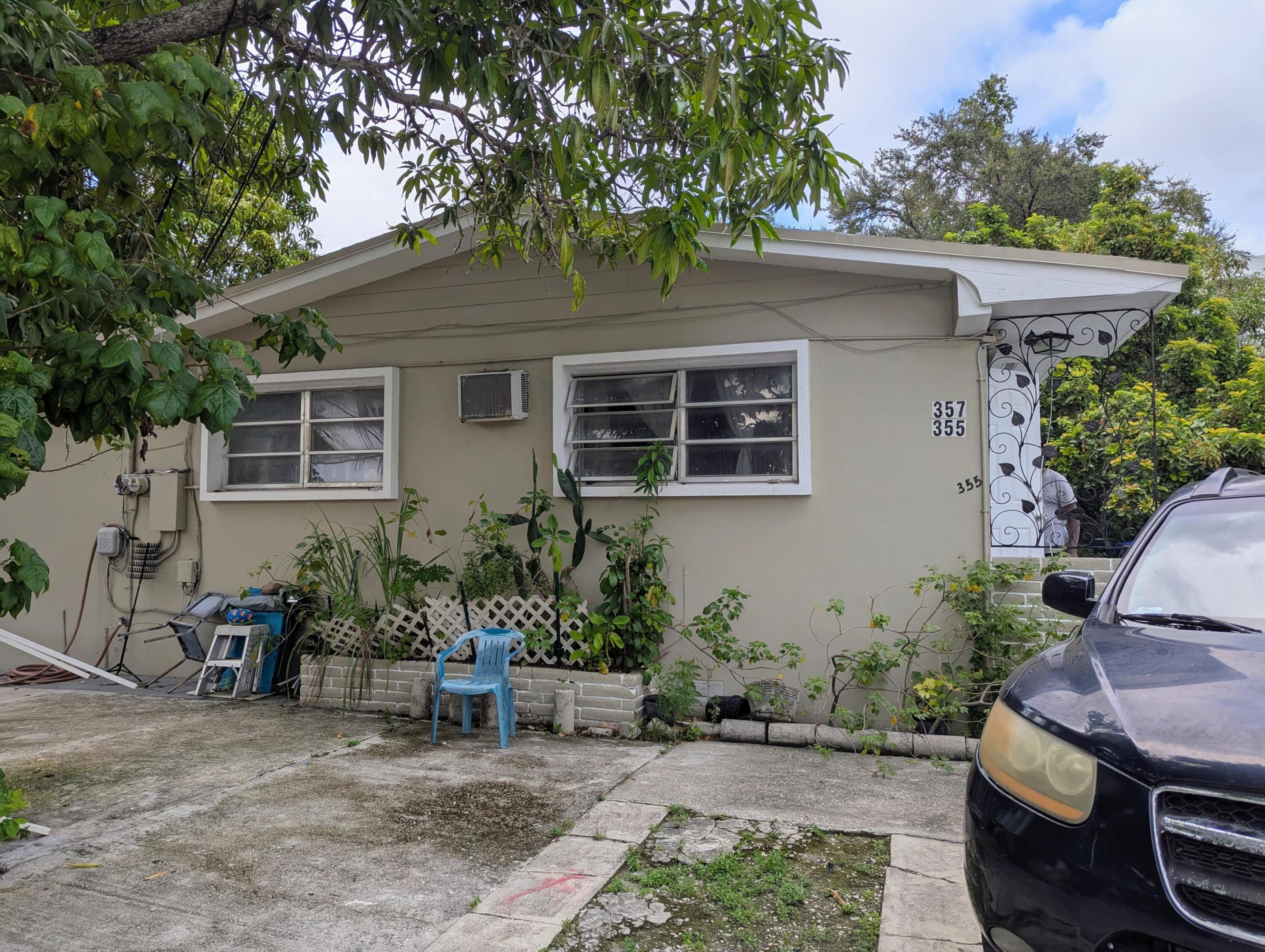 DIXIE HIGHWAY TRACK - Residential Income