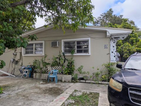 355 NE 55th Terrace Miami FL 33137