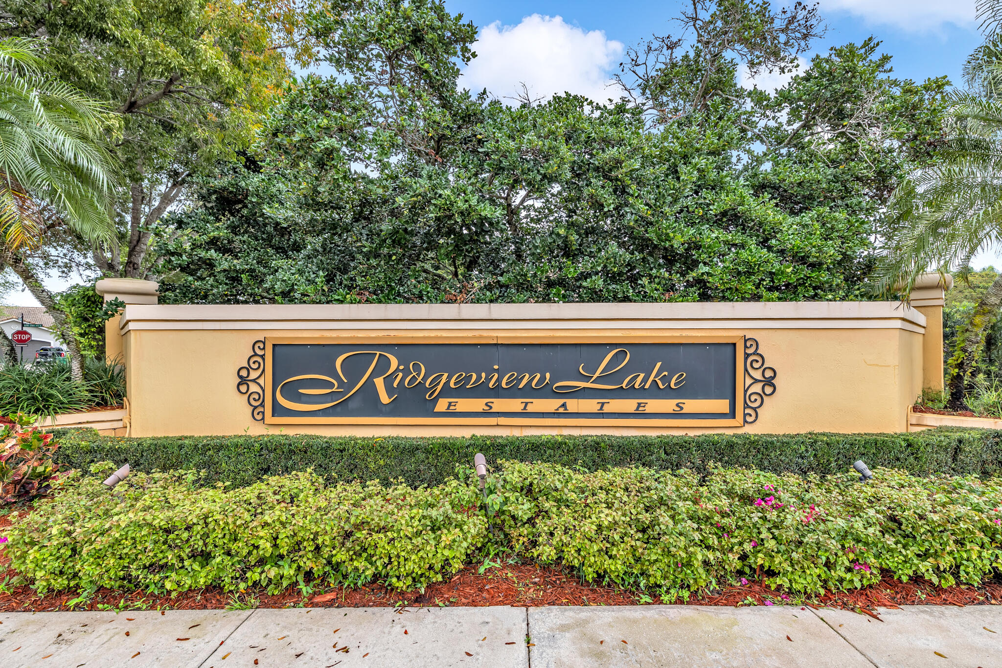 RIDGEVIEW LAKE ESTATES - Residential