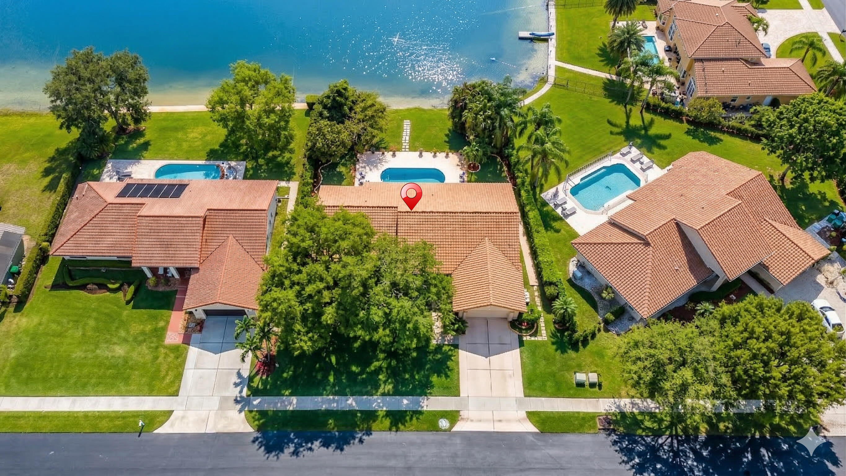 RIDGEVIEW LAKE ESTATES - Residential