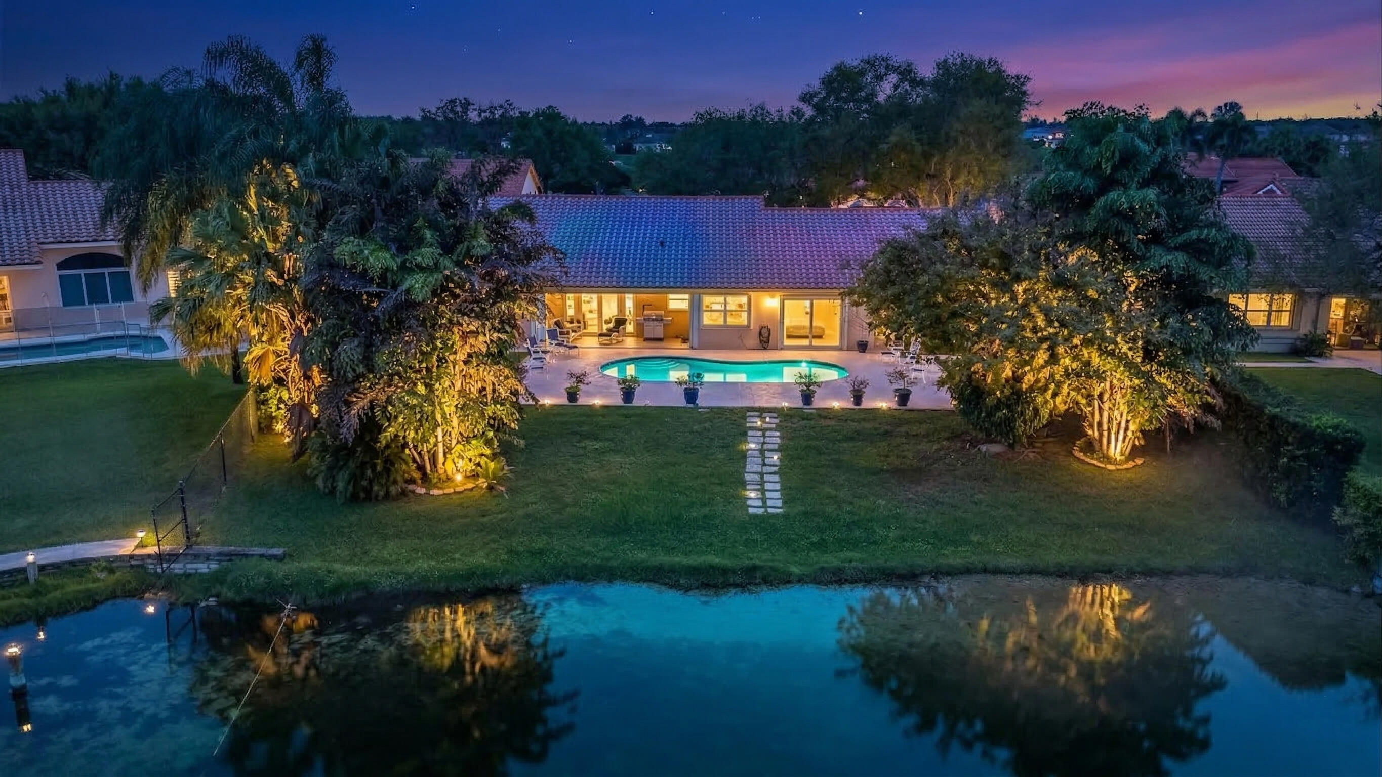 RIDGEVIEW LAKE ESTATES - Residential