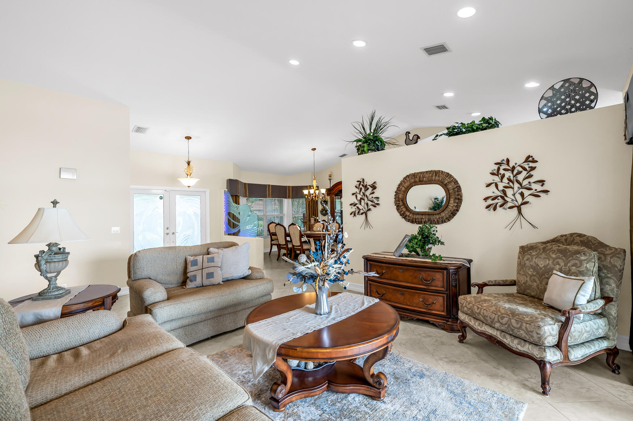 RIDGEVIEW LAKE ESTATES - Residential