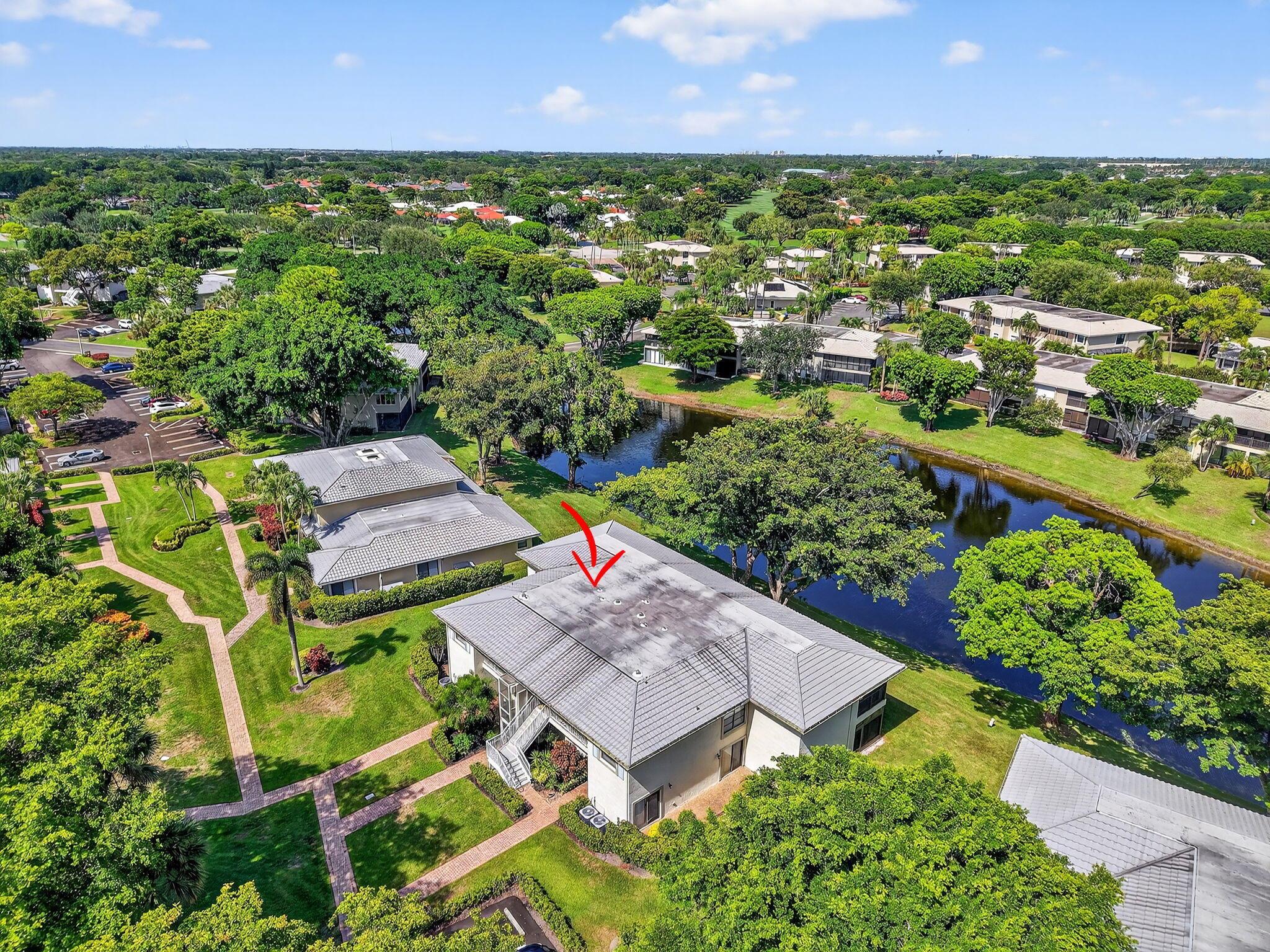 WESTGATE AT HUNTERS RUN C - Residential Lease