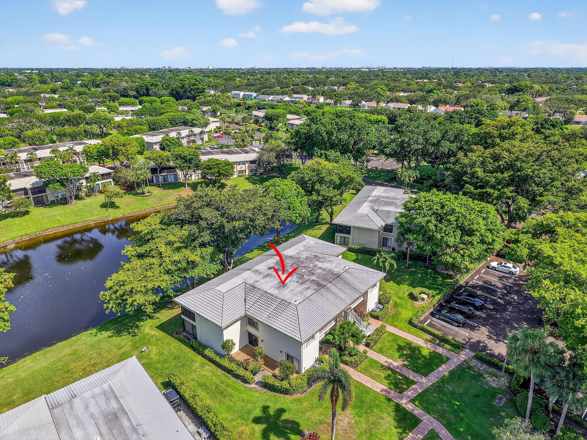 WESTGATE AT HUNTERS RUN C - Residential Lease