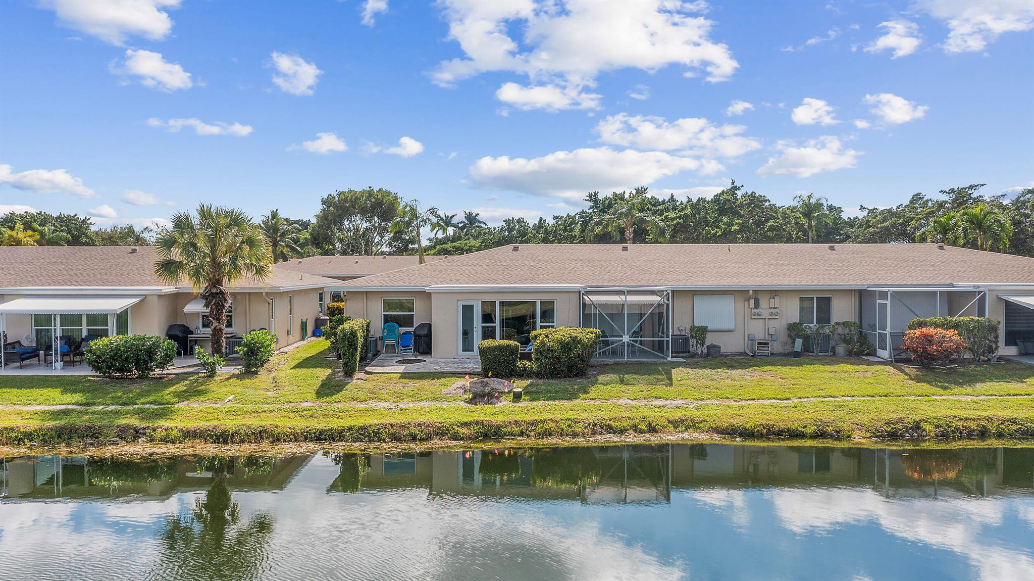 BOCA LAKES CONDO - Residential