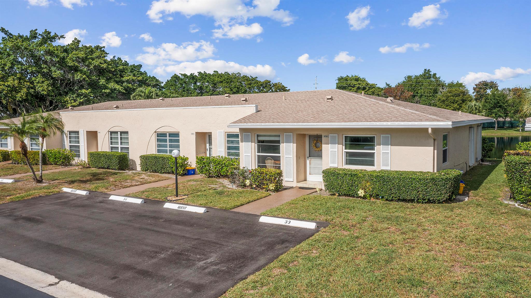 BOCA LAKES CONDO - Residential