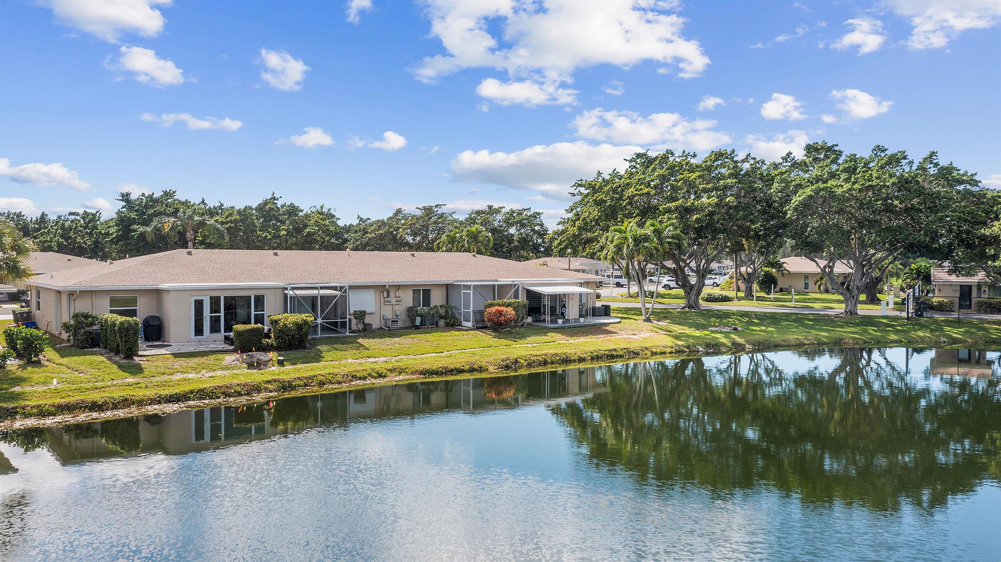 BOCA LAKES CONDO - Residential