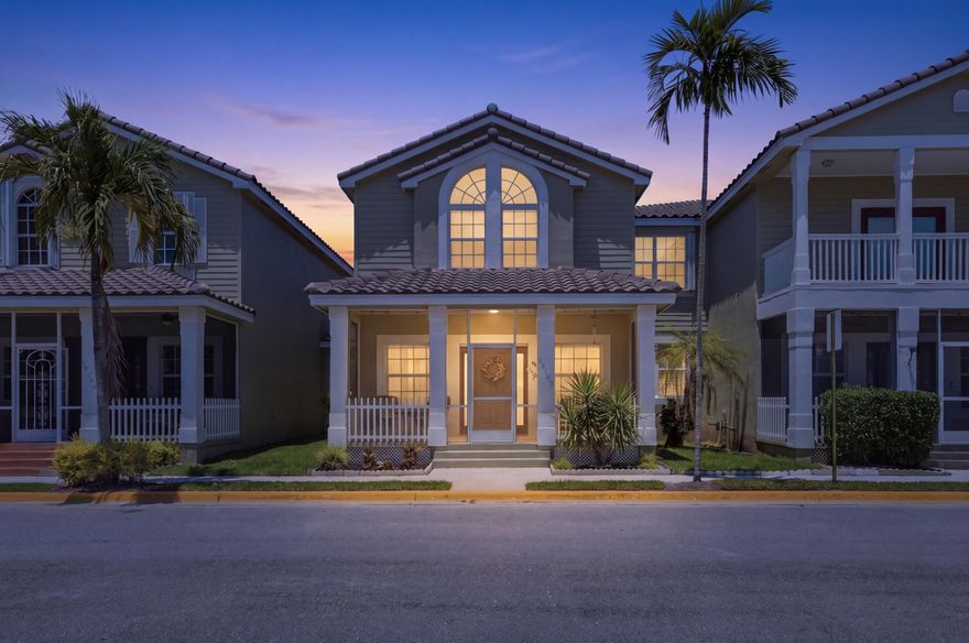 Beautifully remodeled 3-bedroom, 2-bath townhome with a 2-car garage in desirable Kensington Manor! Located on a quiet street across from the community park and steps from the pool. Updates include NEW cabinets, appliances, fresh paint, BRAND NEW remodeled bathrooms including  primary bath, and NEW fixtures (2022), plus a NEW roof (2023). Features formal living room, dining room, and SPACIOUS family room, perfect for entertaining!  New laminate hardwood floors throughout, newer A/C (5-6 years), and newer water heater (3-4 years). Walking distance to highly rated schools. HOA covers exterior painting, lawn/landscaping, pool, master insurance, and roof. Move-in ready!