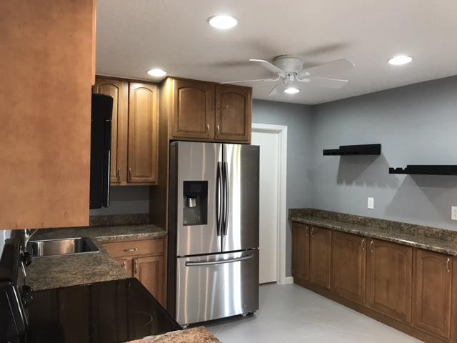 AMERICAN HOMES - Residential