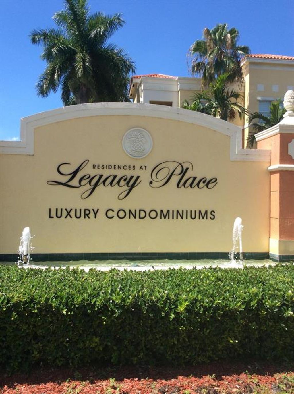 Photo of 11025 Legacy Blvd Boulevard Blvd #101, Palm Beach Gardens, FL 33410 (MLS # R10811114)