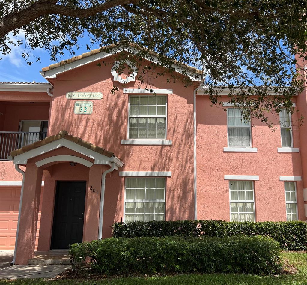 Photo of 162 SW Peacock Boulevard #32103, Port St Lucie, FL 34986 (MLS # R10904777)