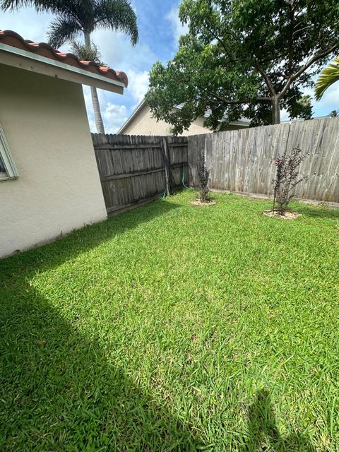 A home in Lake Worth