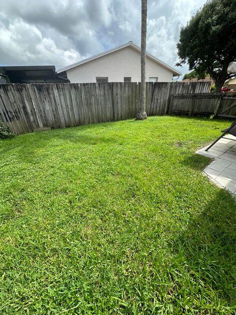 A home in Lake Worth