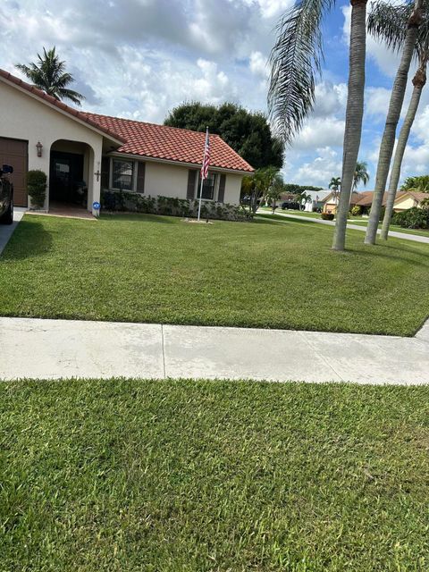 A home in Lake Worth