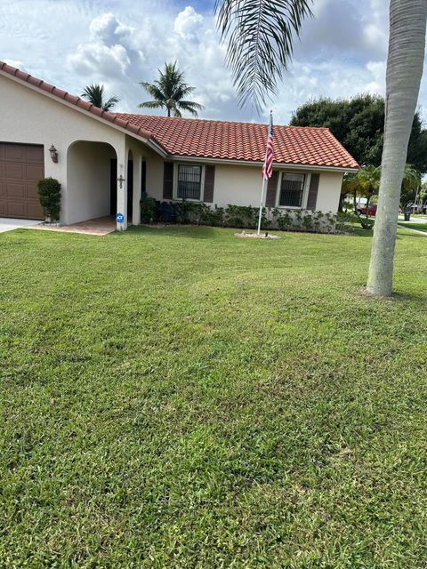 A home in Lake Worth