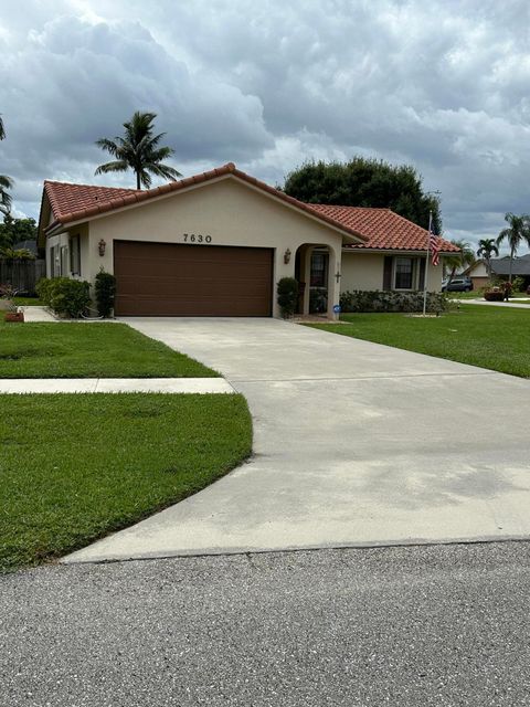 A home in Lake Worth