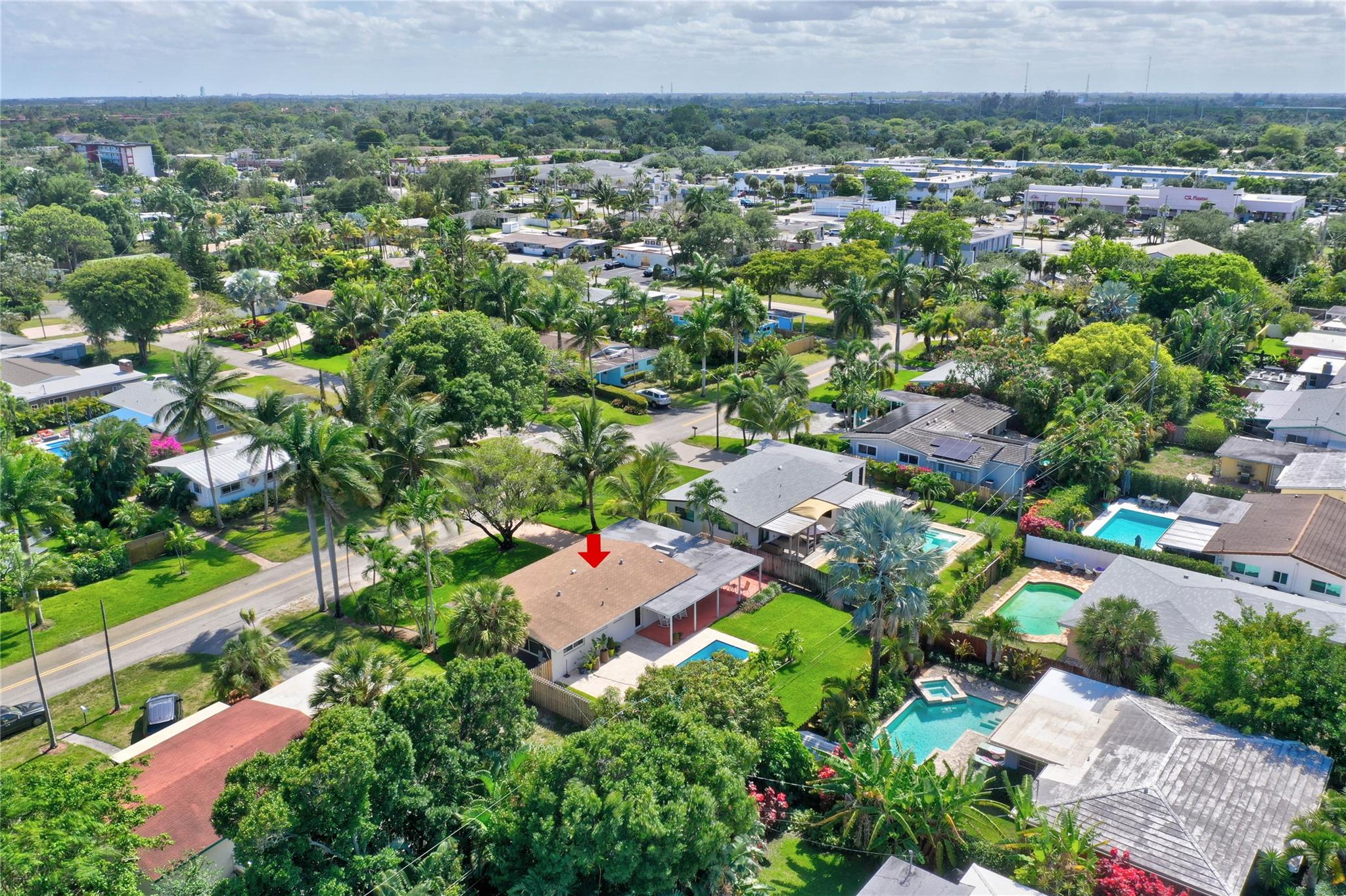 BABCO MANORS 39-15 B LOT - Residential