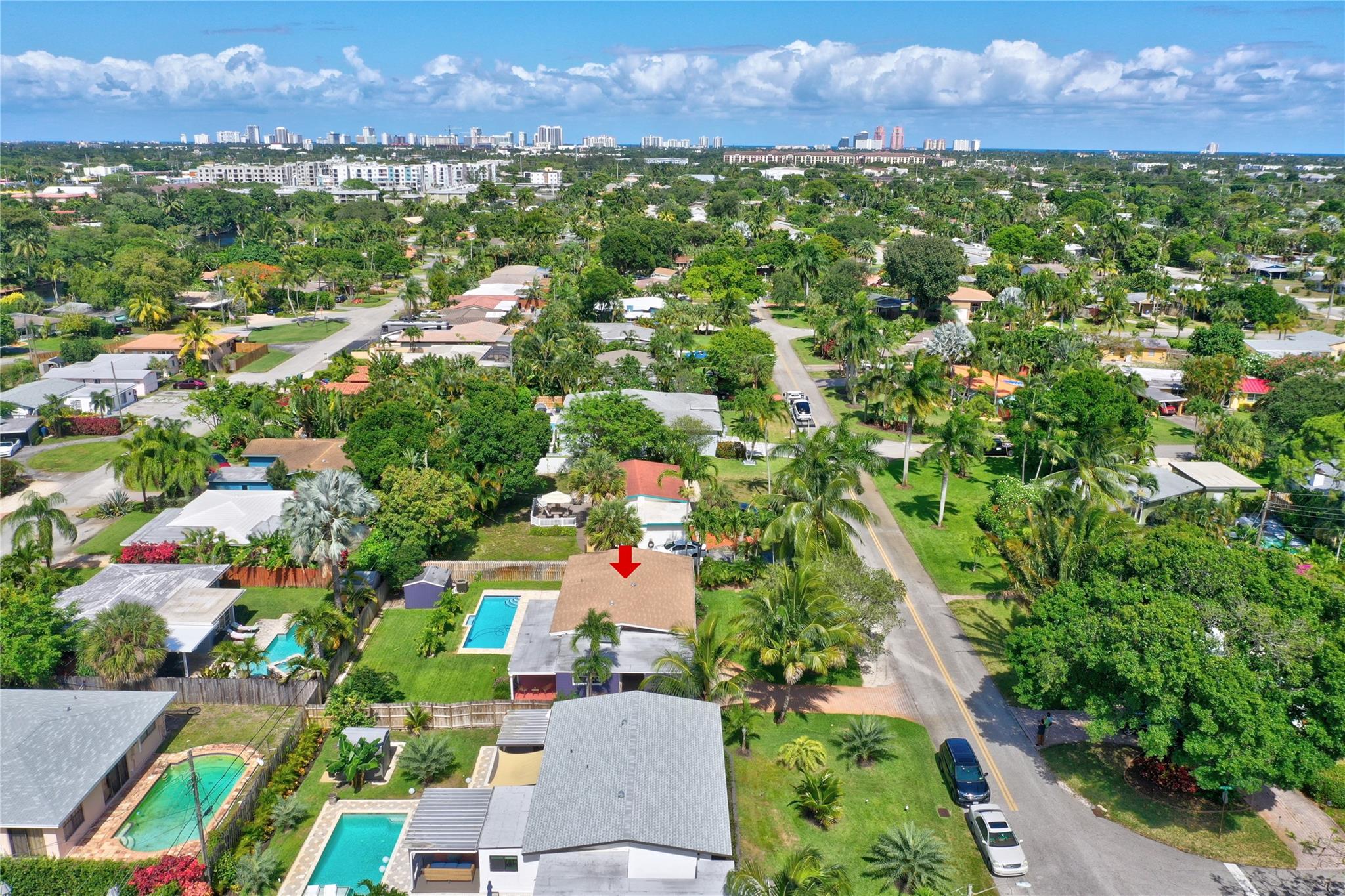 BABCO MANORS 39-15 B LOT - Residential