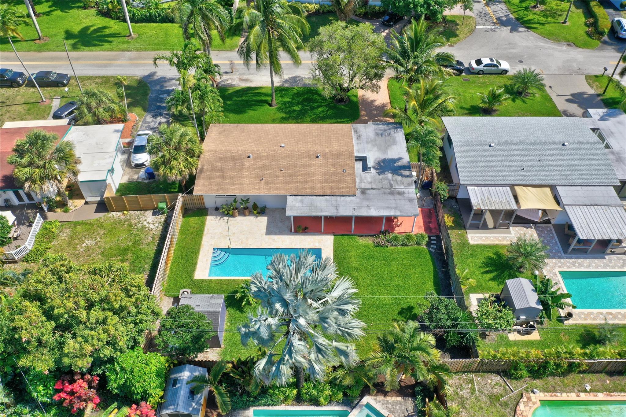 BABCO MANORS 39-15 B LOT - Residential