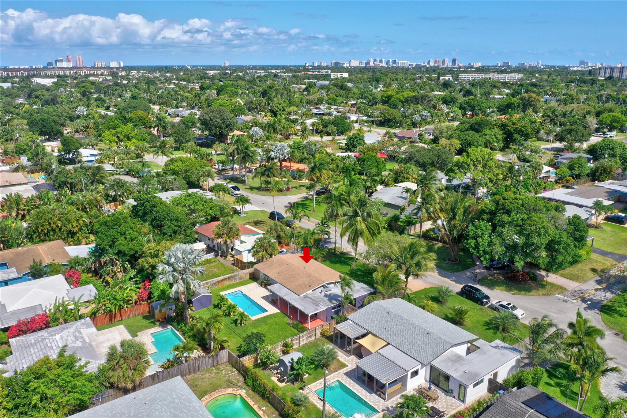BABCO MANORS 39-15 B LOT - Residential