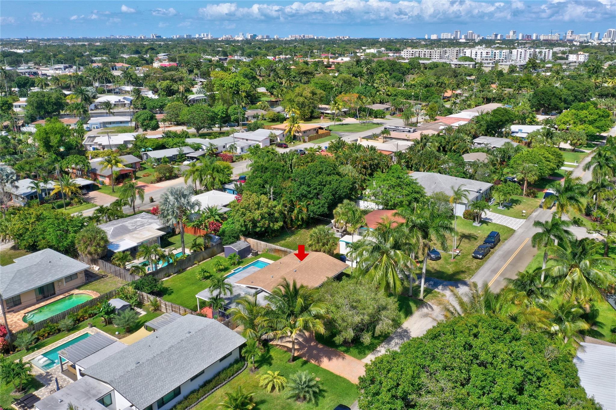 BABCO MANORS 39-15 B LOT - Residential