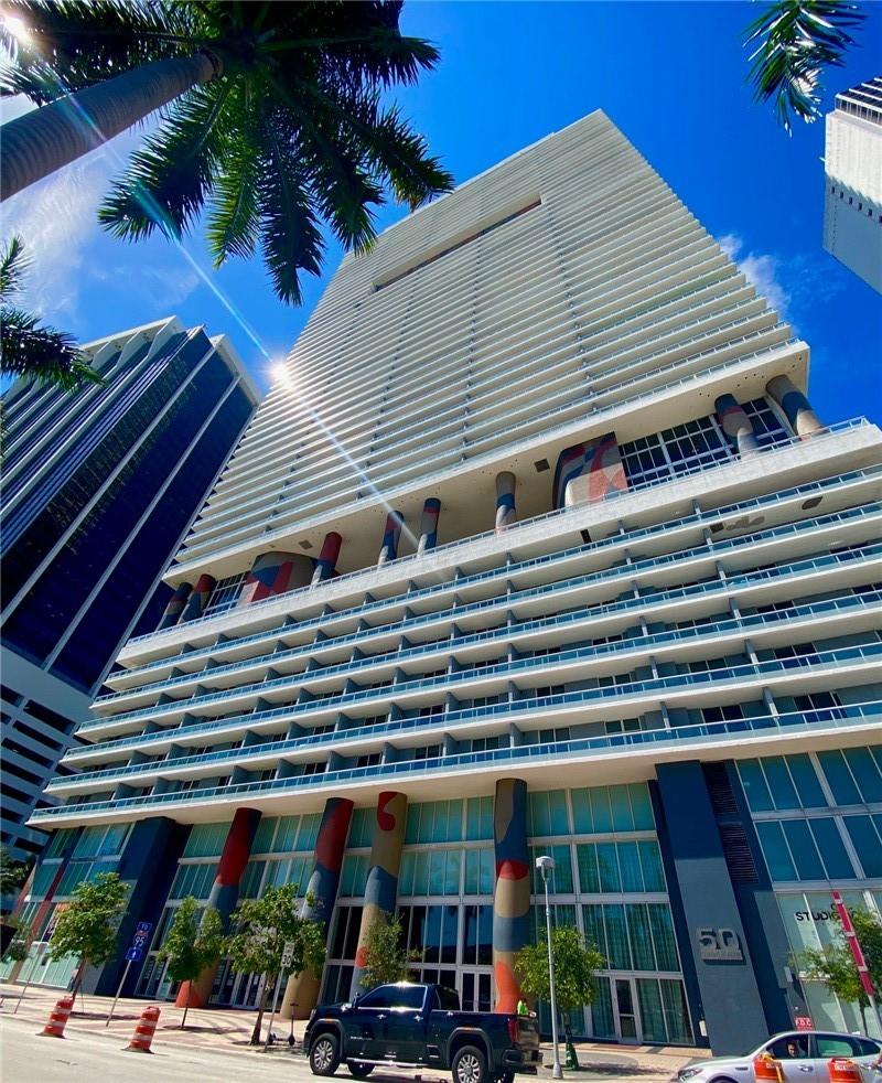 50 Biscayne Condo - Residential Lease