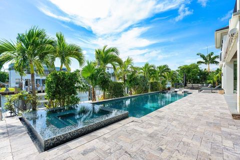 A home in Delray Beach