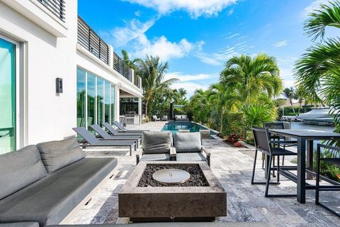 A home in Delray Beach