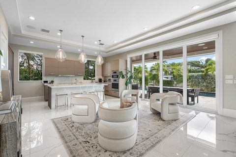 A home in Delray Beach