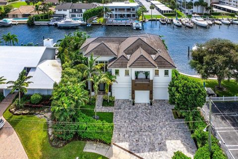 A home in Delray Beach