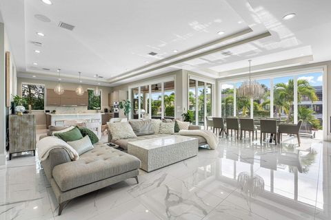 A home in Delray Beach