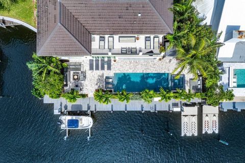 A home in Delray Beach