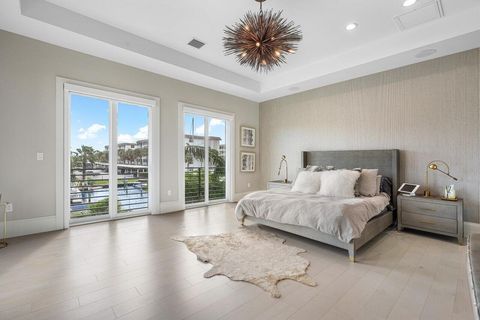 A home in Delray Beach