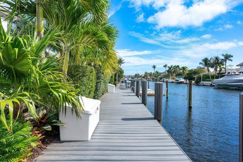 A home in Delray Beach