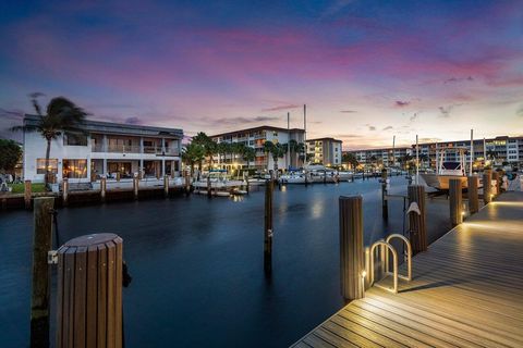 A home in Delray Beach