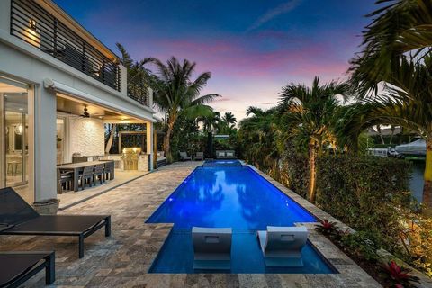 A home in Delray Beach