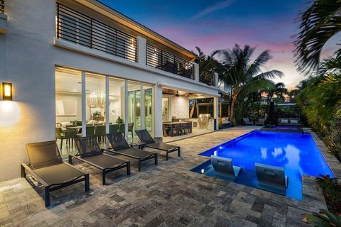 A home in Delray Beach