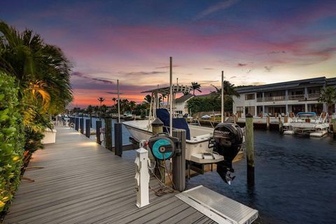 A home in Delray Beach