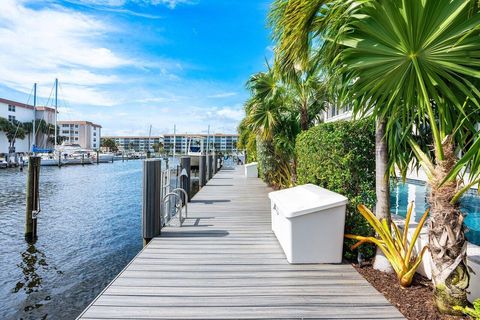 A home in Delray Beach