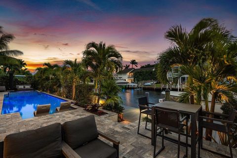 A home in Delray Beach