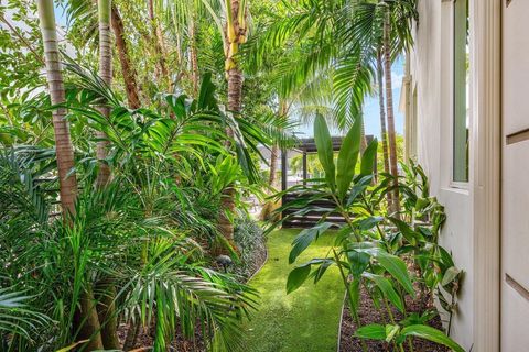 A home in Delray Beach