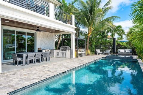 A home in Delray Beach