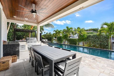 A home in Delray Beach