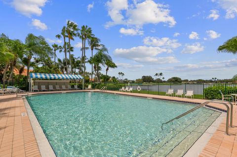 A home in West Palm Beach