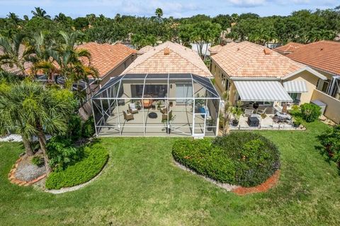 A home in West Palm Beach