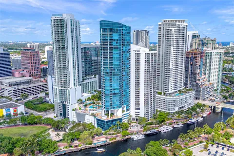 100 E Las Olas Blvd Unit 1701, Fort Lauderdale, FL MLS: F10498762