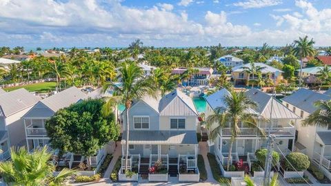 A home in Duck Key